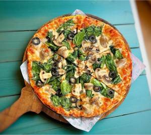 Florentine Pizza [12 Inches]