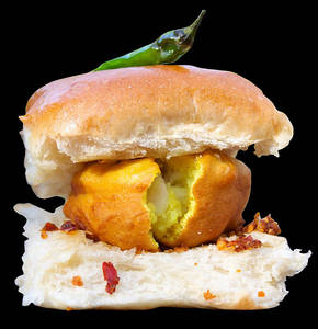 Bombay Vada Pav