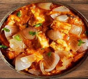 Kadai Paneer