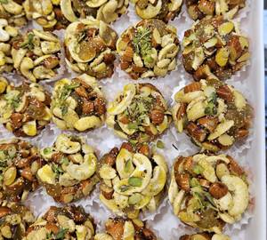 Sugar Free Dry Fruits Ladoo