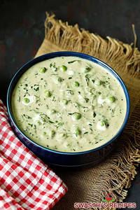 Matar Methi Malai