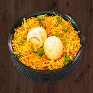 Egg Biryani [2piece]