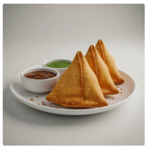 Shahi Samosa