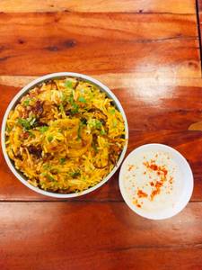 Chicken Biryani