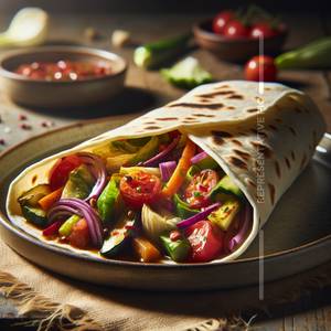 Veg Roll                             