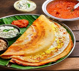 Masala Dosa 2 pcs