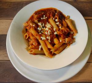 Mixed Seafood Pasta