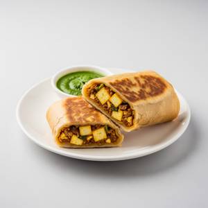 Biggie Paneer Cheese Wrap