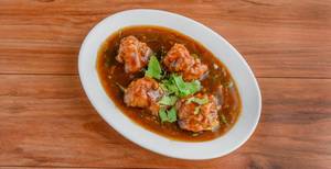 Chicken Manchurian