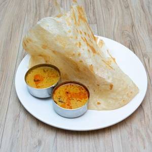 Veechu Parotta (2Pcs)