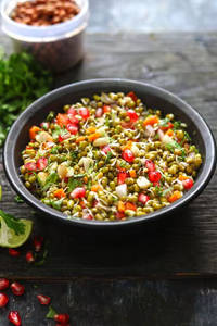Sprouts Salad