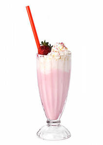 Strawberry Shake
