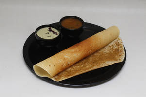 Milagai Podi Dosa