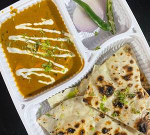 Paneer Butter Masala Meal 