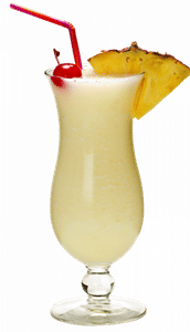 Pineapple Shake