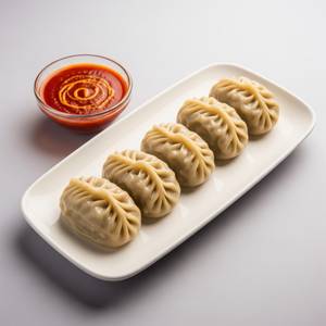 Paneer Steam Momo