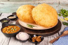 Chole Bhatoore (2 Pcs)                      