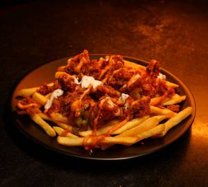 Chicken Loaded Fries