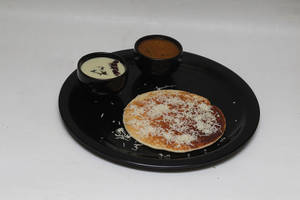 Cheese Sada Uttapam