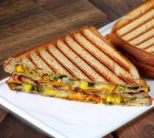 Cheese grilled sandwich
