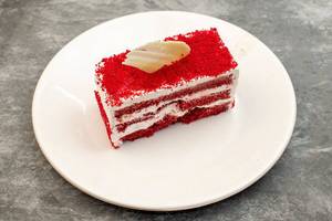 Red Velvet Pastry