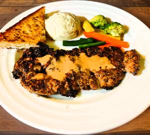 Oink Creamy Steak