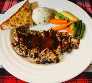 Hairy Bikers Steak