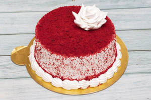 Red velvet cake