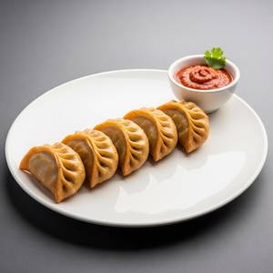 Veg Fry Momo