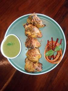 Lehsuni Murgh Tikka