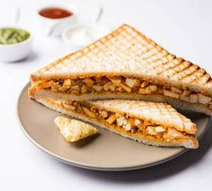 Tandoori Paneer Cheese Sandwich
