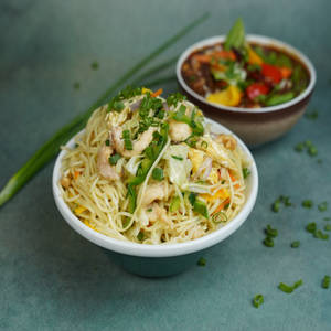 Noodles Chicken