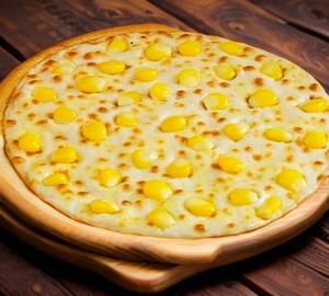 Corn Pizza [8 Inches]