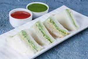 Chutney Sandwich 2 pcs