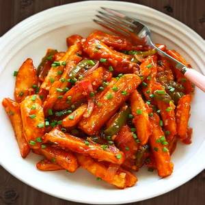 Batata Crispy