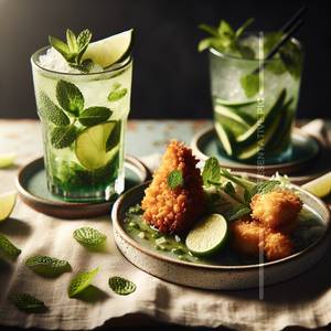 Virgin Mojitto                   