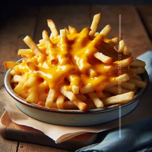 Cheesy Fries