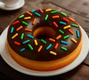 Chocolate Donut