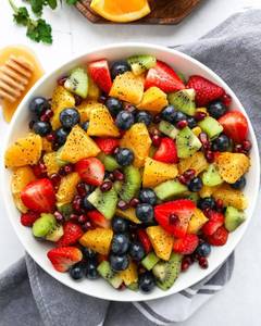 Fruit Salad Mixed