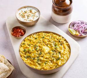 Dal Khichdi