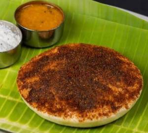 Mysore chutney podi thatte idli