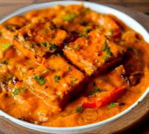 Paneer tikka masala