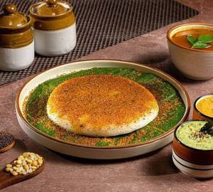 Ghee podi thatte idli