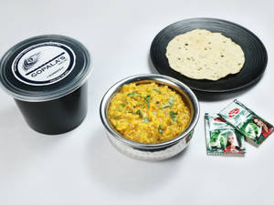 Dal Khichdi