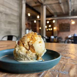 Lotus Biscoff Gelato