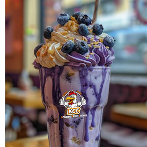 Blackcurrant Falooda