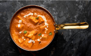 Paneer Butter Masala