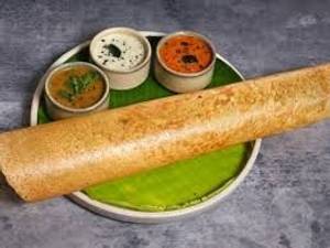 Masala Dosa                   