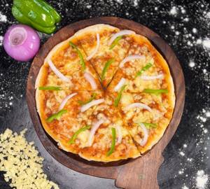 Veg pizza