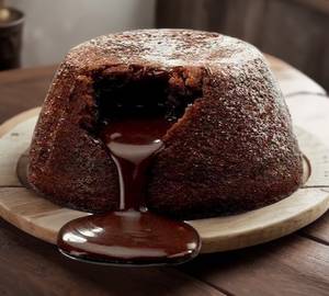 Choco Lava Cakee